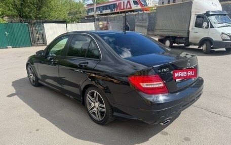 Mercedes-Benz C-Класс, 2013 год, 2 700 000 рублей, 7 фотография