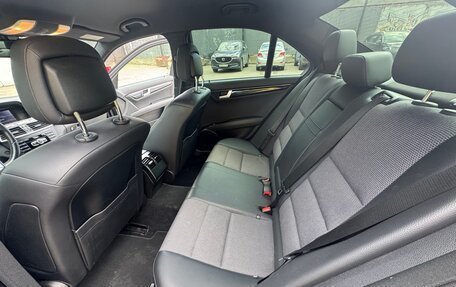 Mercedes-Benz C-Класс, 2013 год, 2 700 000 рублей, 16 фотография