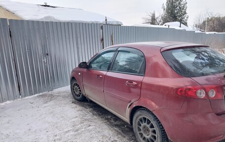 Chevrolet Lacetti, 2005 год, 350 000 рублей, 4 фотография