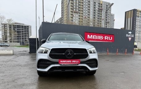 Mercedes-Benz GLE Coupe, 2022 год, 13 900 000 рублей, 7 фотография