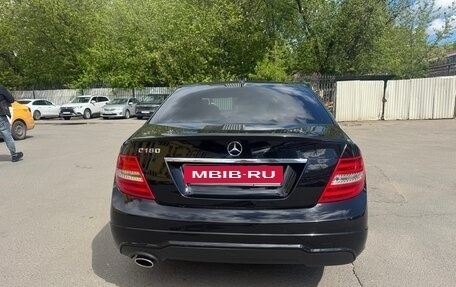 Mercedes-Benz C-Класс, 2013 год, 2 700 000 рублей, 6 фотография