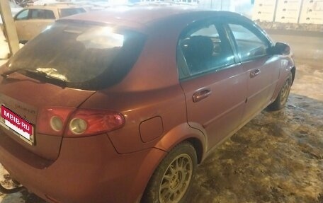 Chevrolet Lacetti, 2005 год, 350 000 рублей, 2 фотография