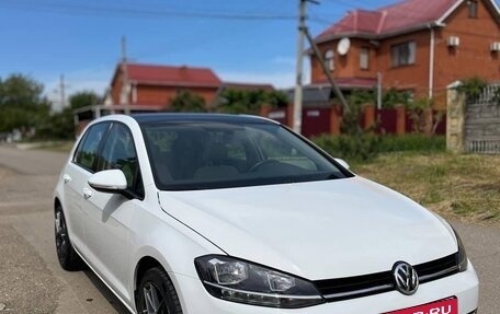 Volkswagen Golf VII, 2020 год, 2 050 000 рублей, 5 фотография