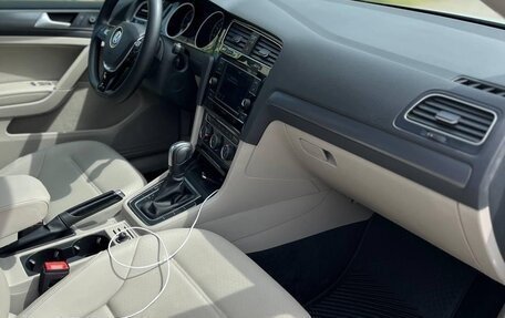 Volkswagen Golf VII, 2020 год, 2 050 000 рублей, 15 фотография