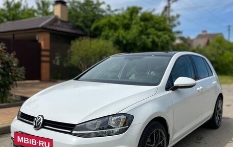 Volkswagen Golf VII, 2020 год, 2 050 000 рублей, 8 фотография