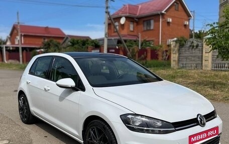 Volkswagen Golf VII, 2020 год, 2 050 000 рублей, 4 фотография