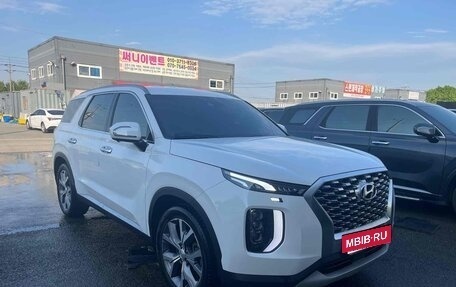 Hyundai Palisade I, 2021 год, 3 550 000 рублей, 3 фотография