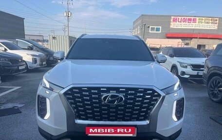 Hyundai Palisade I, 2021 год, 3 550 000 рублей, 2 фотография
