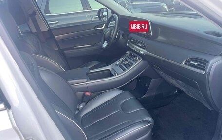 Hyundai Palisade I, 2021 год, 3 550 000 рублей, 20 фотография