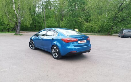 KIA Cerato III, 2014 год, 1 200 000 рублей, 5 фотография