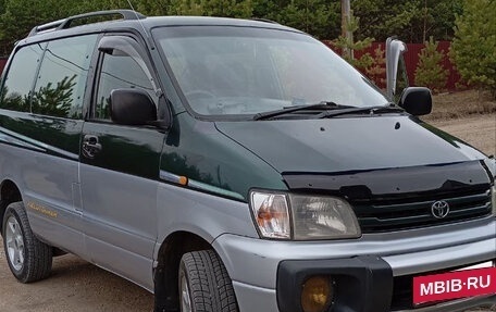 Toyota Town Ace III, 1998 год, 635 000 рублей, 27 фотография