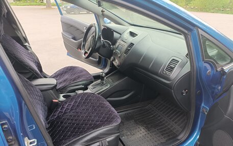 KIA Cerato III, 2014 год, 1 200 000 рублей, 9 фотография