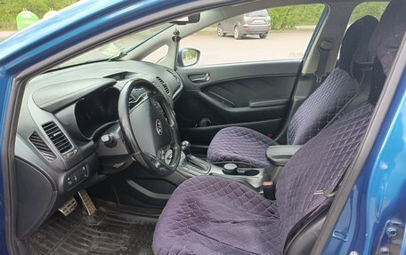 KIA Cerato III, 2014 год, 1 200 000 рублей, 11 фотография