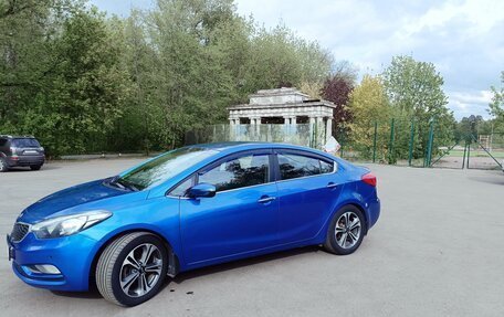 KIA Cerato III, 2014 год, 1 200 000 рублей, 13 фотография