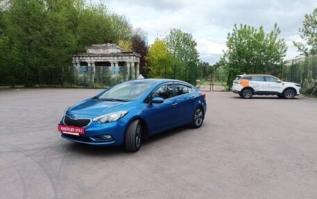 KIA Cerato III, 2014 год, 1 200 000 рублей, 6 фотография