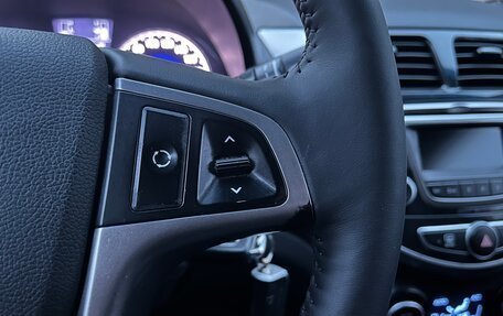 Hyundai Solaris II рестайлинг, 2016 год, 1 120 000 рублей, 15 фотография