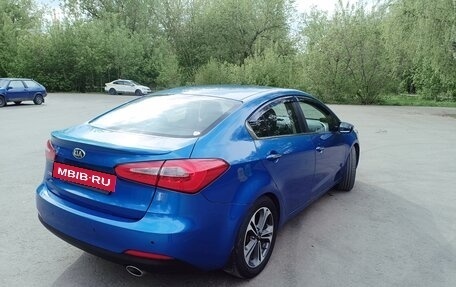 KIA Cerato III, 2014 год, 1 200 000 рублей, 12 фотография