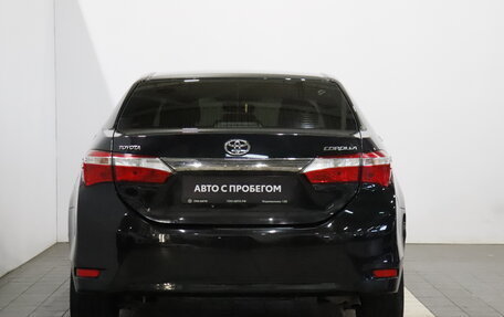 Toyota Corolla, 2014 год, 1 094 000 рублей, 4 фотография