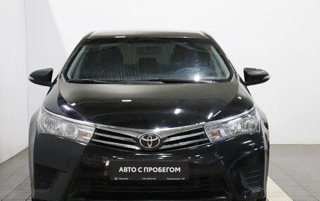Toyota Corolla, 2014 год, 1 094 000 рублей, 2 фотография