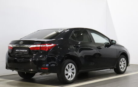 Toyota Corolla, 2014 год, 1 094 000 рублей, 5 фотография