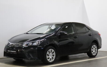 Toyota Corolla, 2014 год, 1 094 000 рублей, 3 фотография