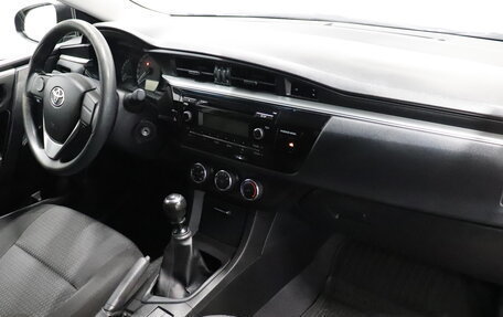 Toyota Corolla, 2014 год, 1 094 000 рублей, 8 фотография
