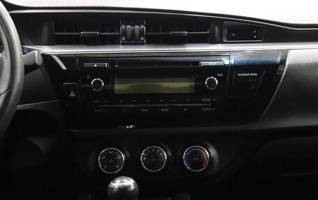 Toyota Corolla, 2014 год, 1 094 000 рублей, 12 фотография