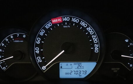 Toyota Corolla, 2014 год, 1 094 000 рублей, 11 фотография