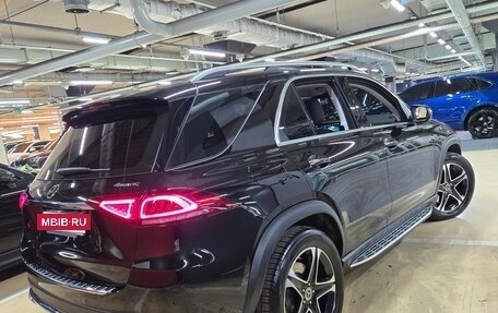 Mercedes-Benz GLE, 2021 год, 6 265 000 рублей, 5 фотография