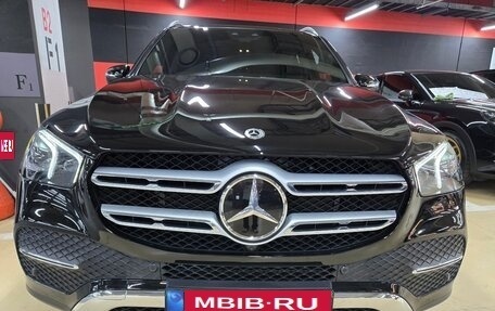 Mercedes-Benz GLE, 2021 год, 6 265 000 рублей, 2 фотография