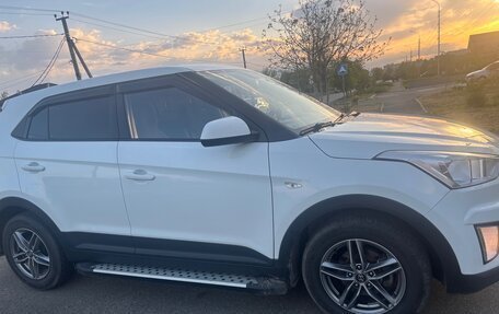 Hyundai Creta I рестайлинг, 2017 год, 1 700 000 рублей, 2 фотография
