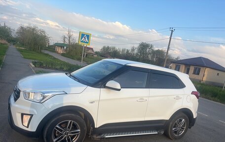 Hyundai Creta I рестайлинг, 2017 год, 1 700 000 рублей, 3 фотография