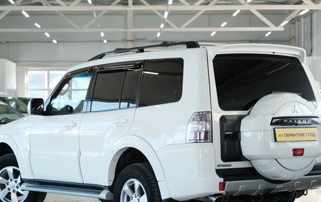 Mitsubishi Pajero IV, 2014 год, 2 599 000 рублей, 4 фотография