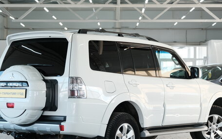 Mitsubishi Pajero IV, 2014 год, 2 599 000 рублей, 6 фотография