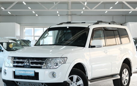 Mitsubishi Pajero IV, 2014 год, 2 599 000 рублей, 3 фотография