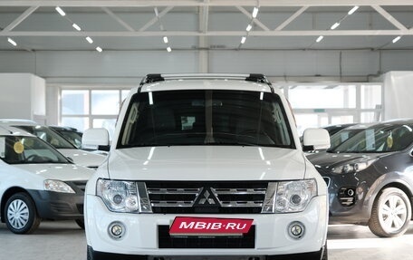 Mitsubishi Pajero IV, 2014 год, 2 599 000 рублей, 2 фотография