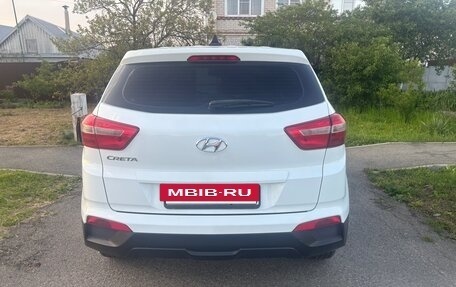 Hyundai Creta I рестайлинг, 2017 год, 1 700 000 рублей, 6 фотография