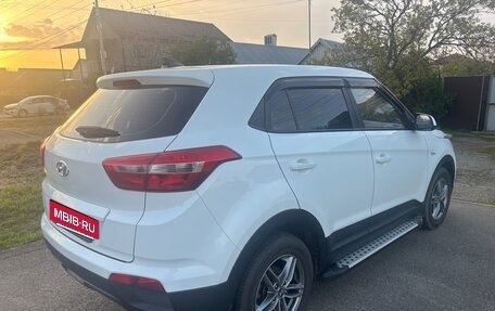 Hyundai Creta I рестайлинг, 2017 год, 1 700 000 рублей, 5 фотография