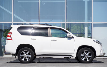 Toyota Land Cruiser Prado 150 рестайлинг 2, 2015 год, 3 616 000 рублей, 4 фотография