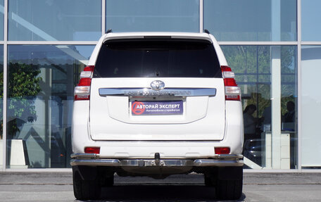 Toyota Land Cruiser Prado 150 рестайлинг 2, 2015 год, 3 616 000 рублей, 6 фотография