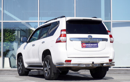 Toyota Land Cruiser Prado 150 рестайлинг 2, 2015 год, 3 616 000 рублей, 7 фотография
