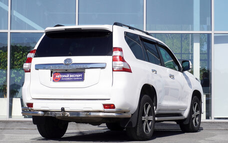 Toyota Land Cruiser Prado 150 рестайлинг 2, 2015 год, 3 616 000 рублей, 5 фотография