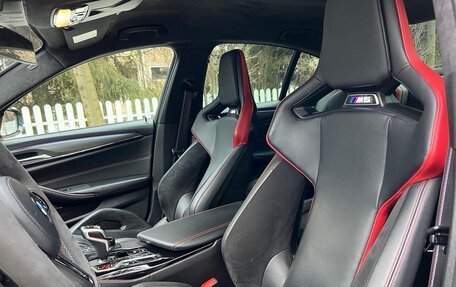 BMW M5, 2021 год, 12 000 000 рублей, 3 фотография