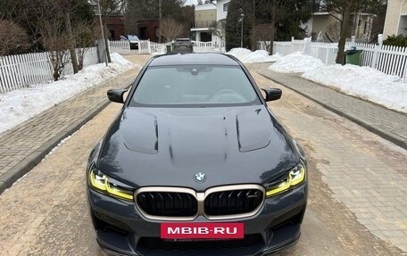 BMW M5, 2021 год, 12 000 000 рублей, 4 фотография