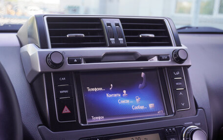 Toyota Land Cruiser Prado 150 рестайлинг 2, 2015 год, 3 616 000 рублей, 14 фотография
