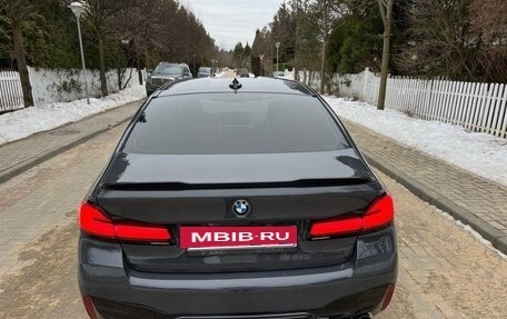 BMW M5, 2021 год, 12 000 000 рублей, 7 фотография