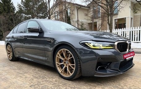 BMW M5, 2021 год, 12 000 000 рублей, 2 фотография