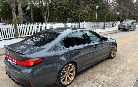 BMW M5, 2021 год, 12 000 000 рублей, 8 фотография