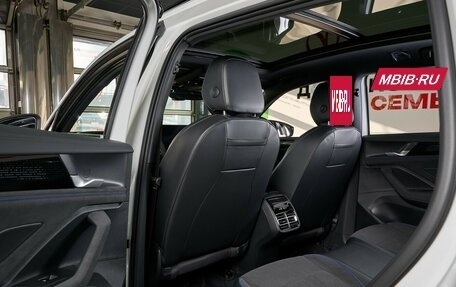 Volkswagen Tiguan, 2024 год, 5 850 000 рублей, 18 фотография