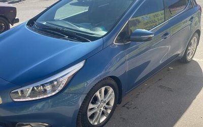 KIA cee'd III, 2013 год, 990 000 рублей, 1 фотография